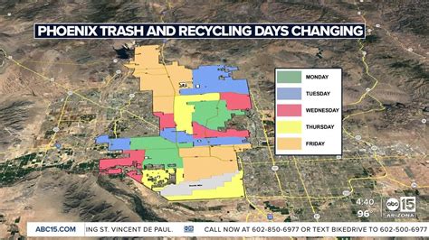 az landfill locations.